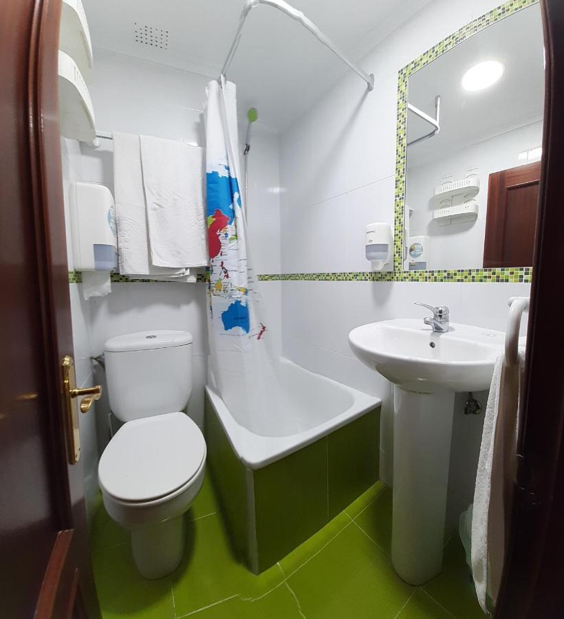 Verdemar Guest house Gijon